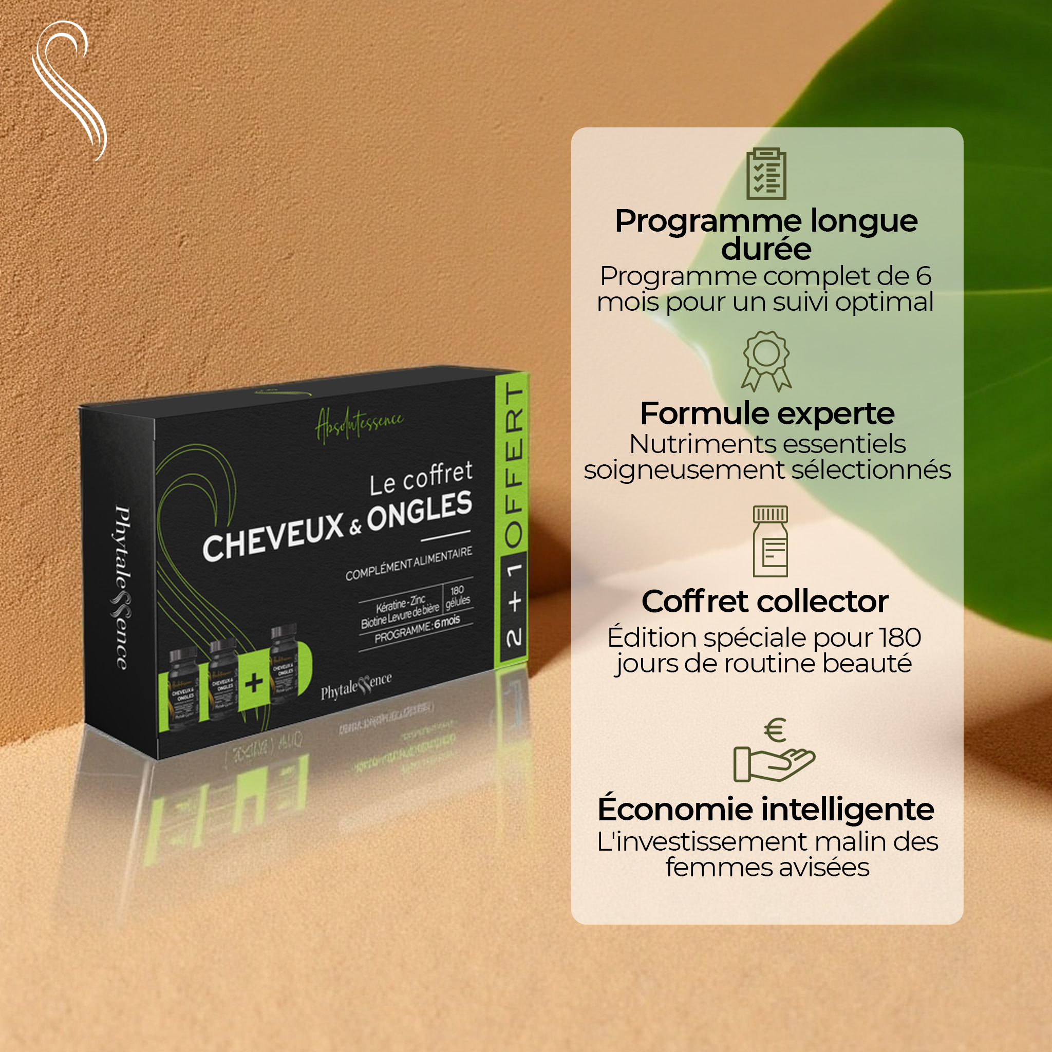 amina-premium-coffret-cheveux-ongles-cure-beaut image 2