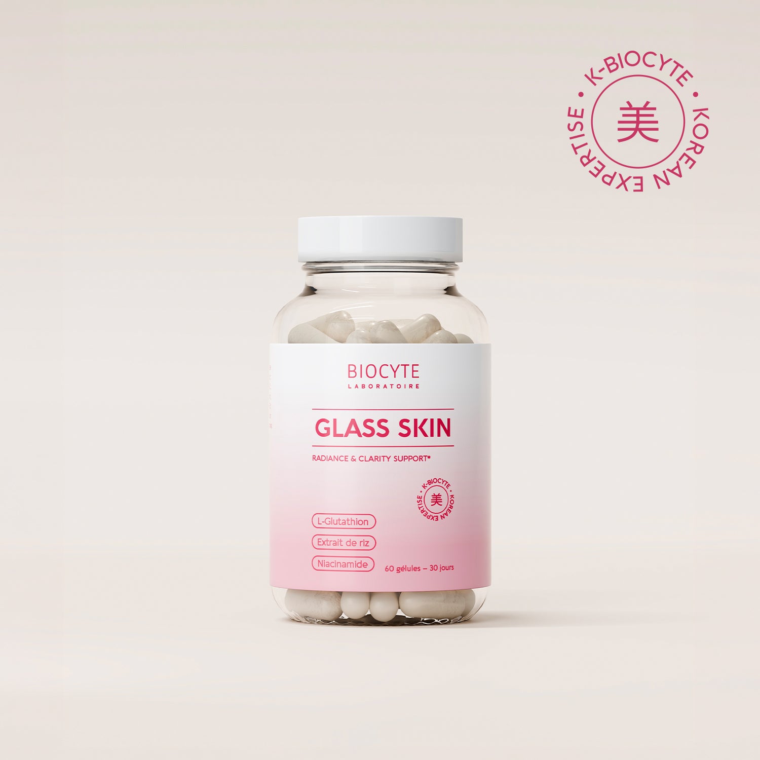 biocyte-k-biocyte-glass-skin-g-lules-clat-glutathion image 1