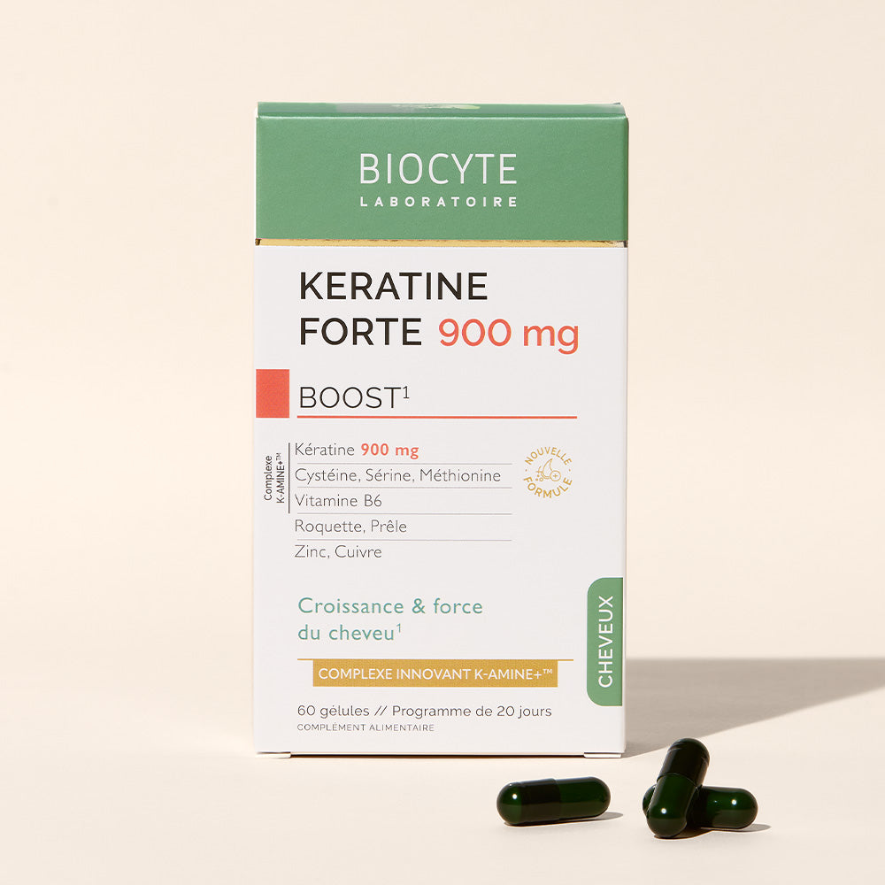 biocyte-k-ratine-forte-900-mg-compl-ment-cheveux-zinc image 1