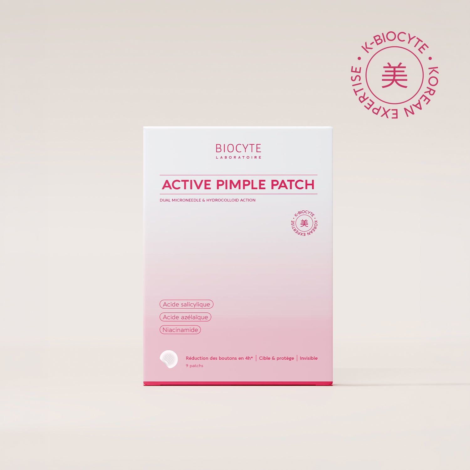 biocyte-k-biocyte-active-pimple-patch-boutons-salicylique image 1