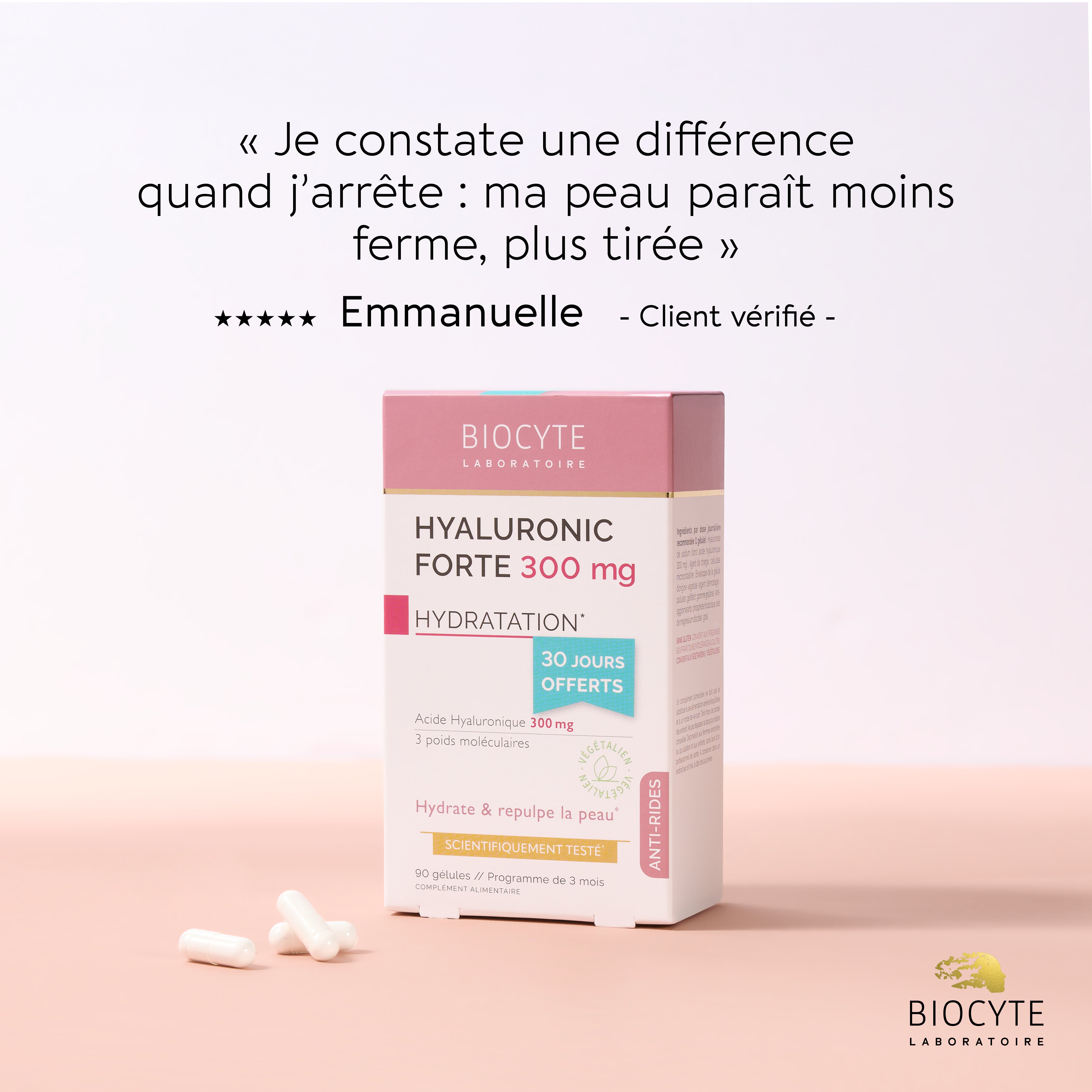 biocyte-peau-hyaluronic-forte-300-mg-compl-ment-acide-hyaluronique image 3