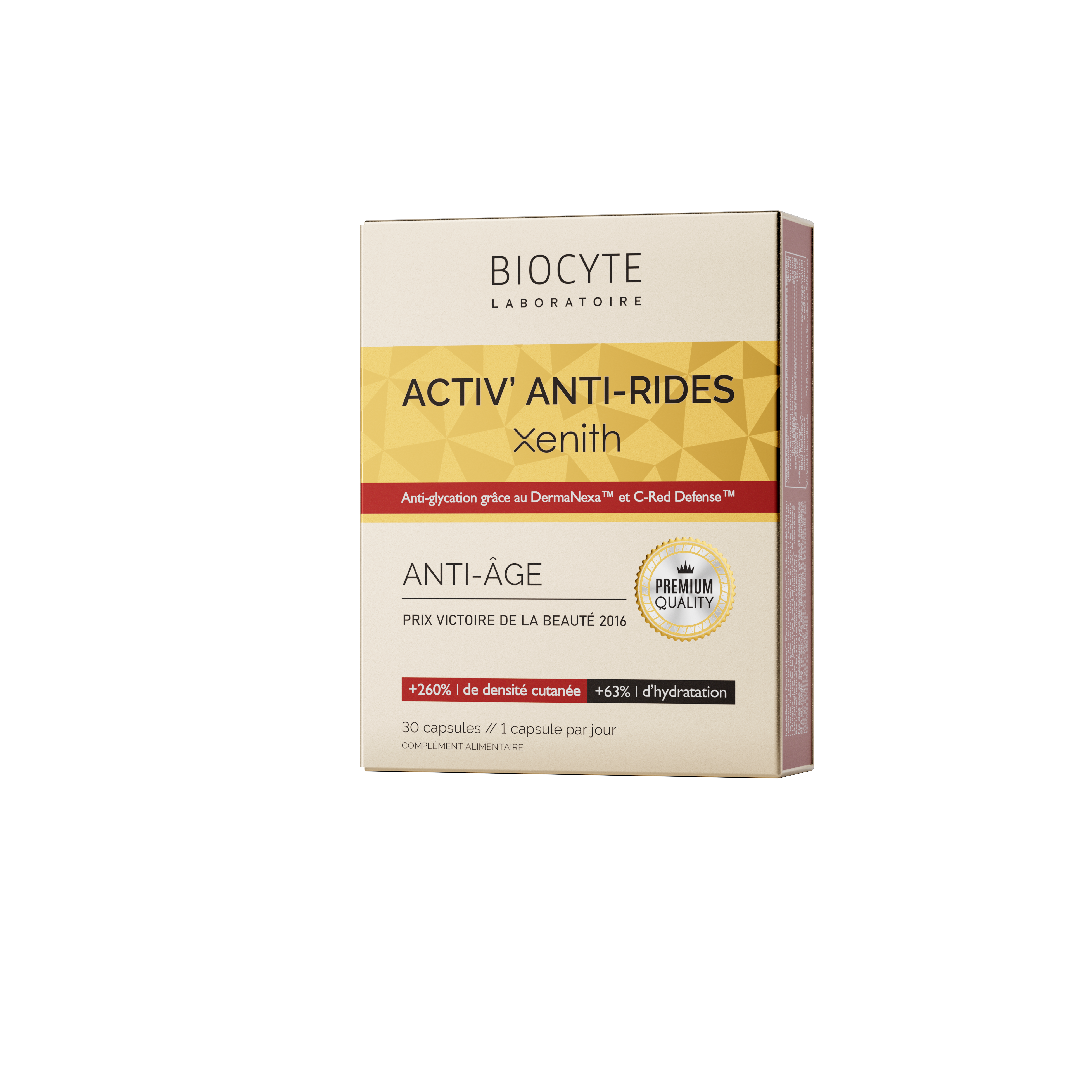 biocyte-peau-activ-anti-rides-xenith-g-lules-c-ramides image 1