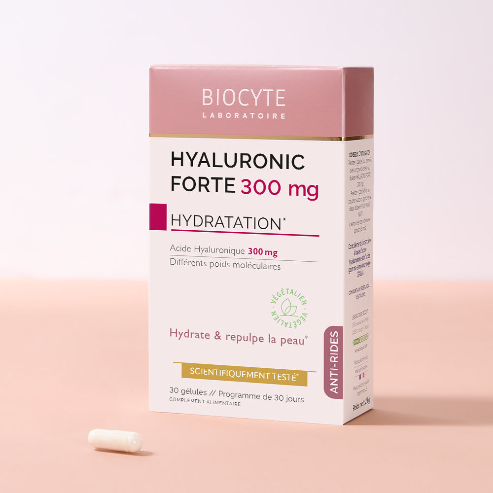 biocyte-peau-hyaluronic-forte-300-mg-compl-ment-hydratation image 2