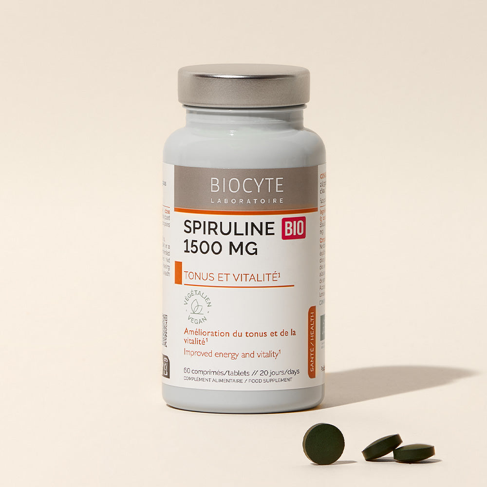 biocyte-sant-spiruline-bio-1500-mg-compl-ment-vitalit image 1