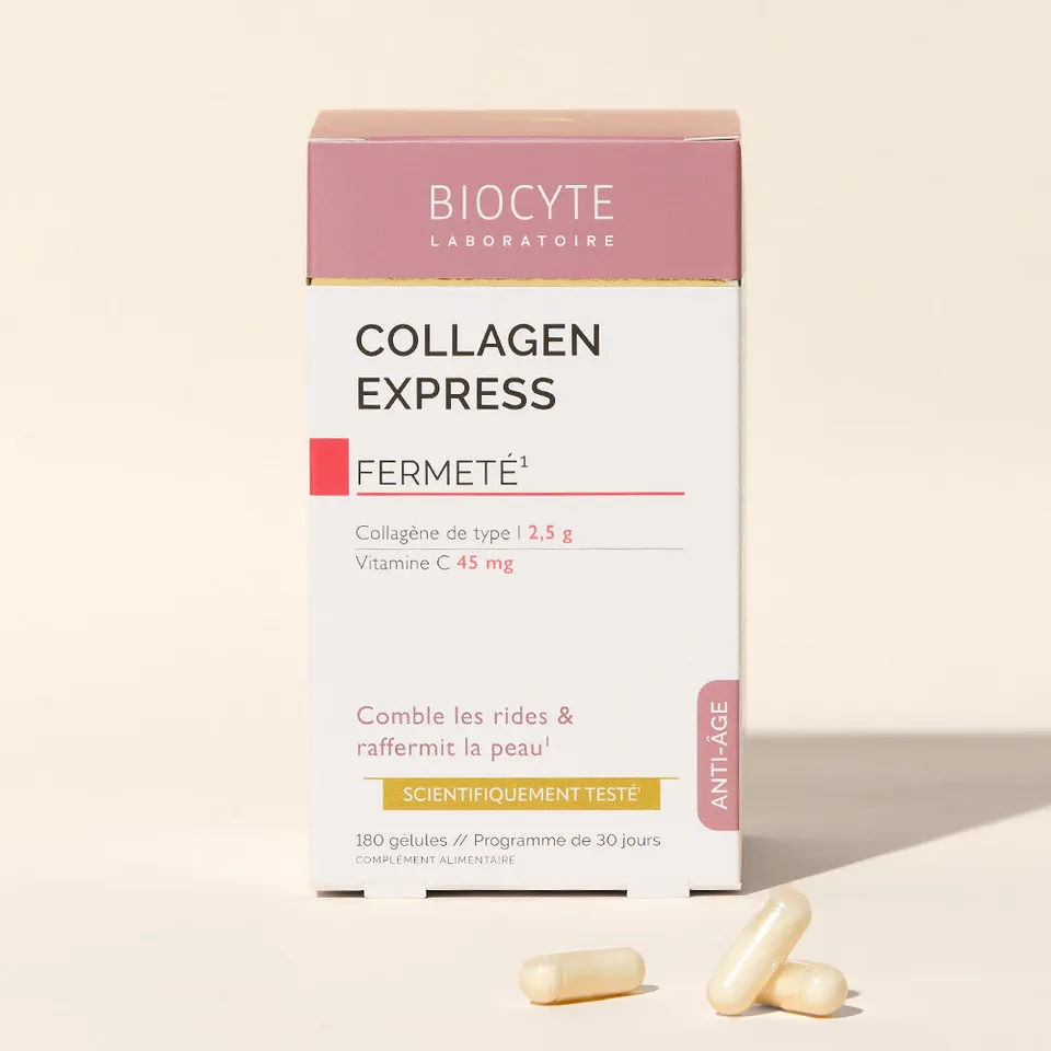 biocyte-peau-collagen-express-g-lules-collag-ne-verisol image 1