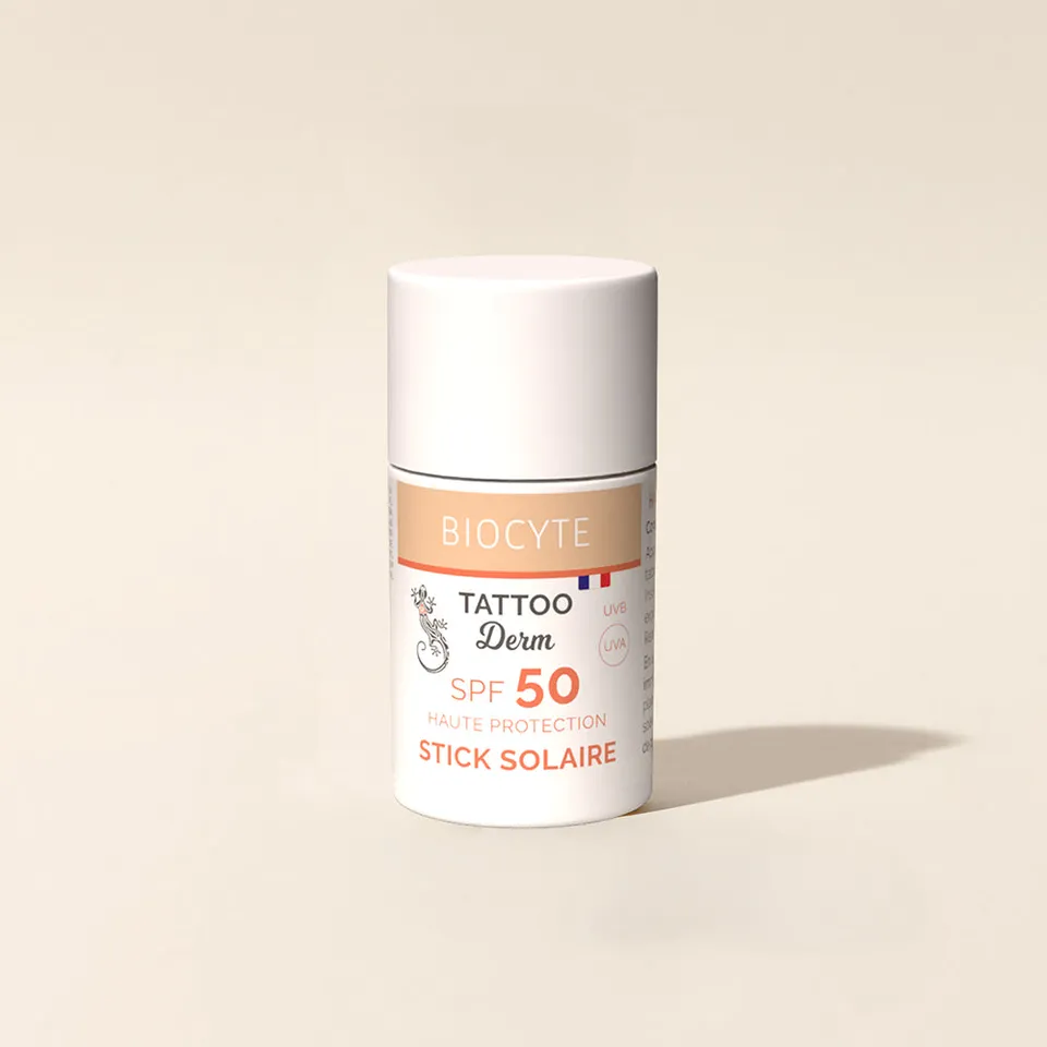 biocyte-peau-tattoo-derm-stick-solaire-spf-50-tatouage image 1