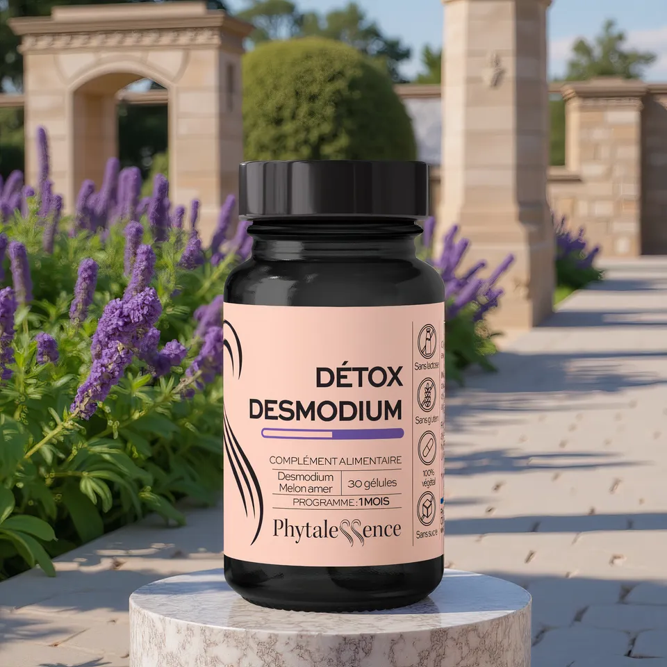 amina-premium-d-tox-desmodium-g-lules-foie-drainage-h-patique image 1