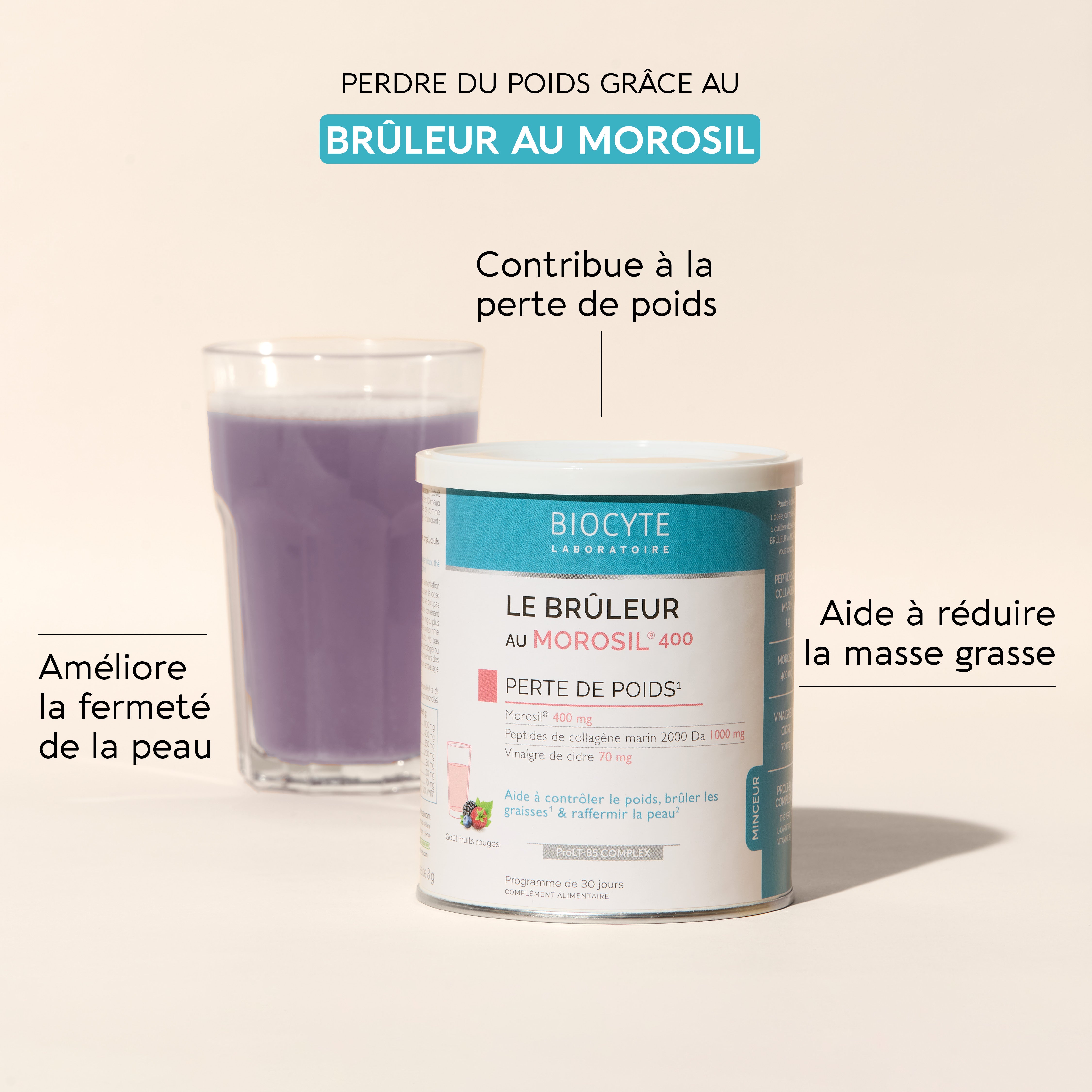 biocyte-minceur-br-leur-morosil-400-poudre-fruits-rouges-fermet image 2