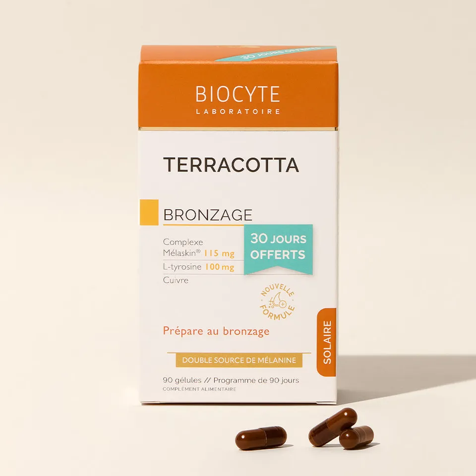 biocyte-terracotta-pack-bronzage-compl-ment-solaire-m-lanine image 1