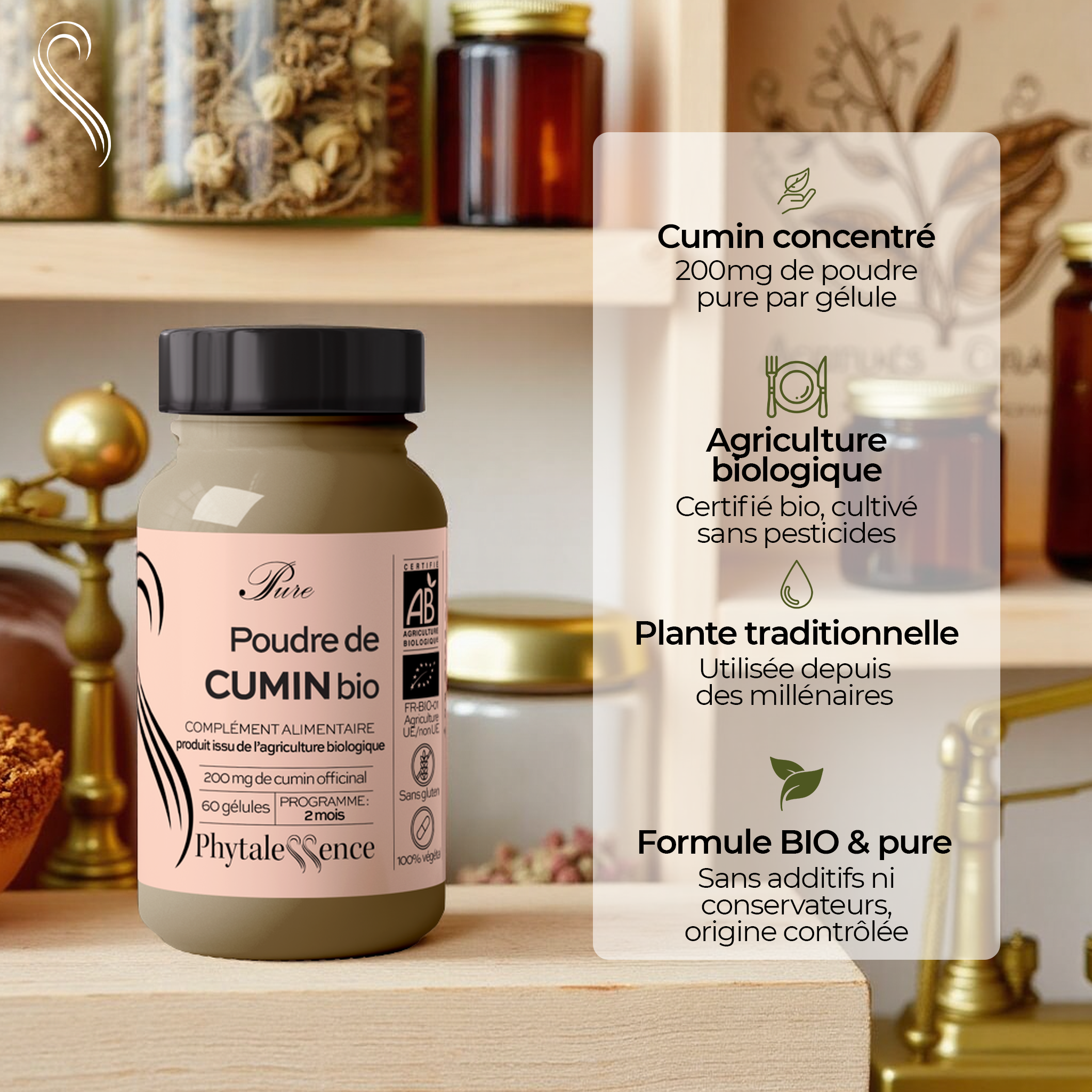 amina-pure-cumin-mono-plante-bio-g-lules-digestion image 2