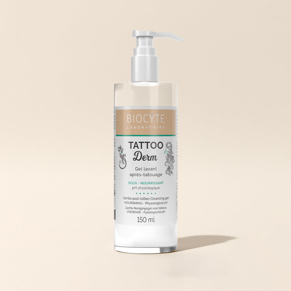 biocyte-peau-tattoo-derm-gel-lavant-tatouage-probiotiques image 1